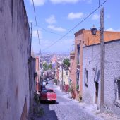  San Miguel de Allende, Mexico 2009